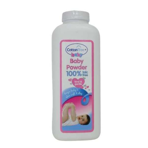  Cotton Tree Talc Free Baby Powder 280g 