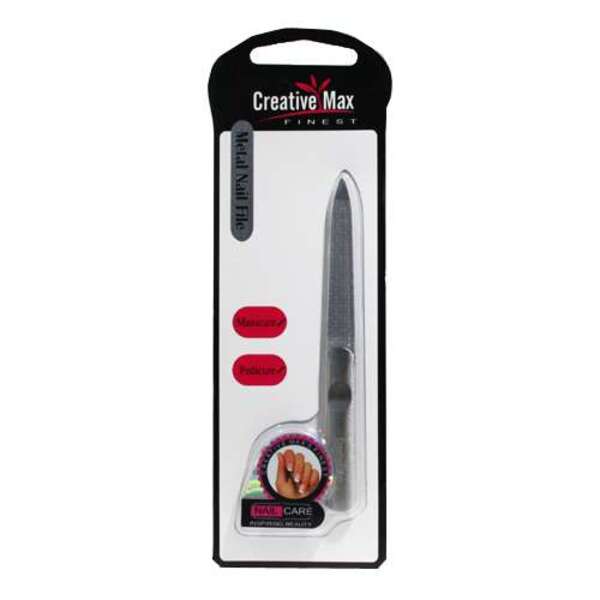  Creative Max Finest Metal Nail File 