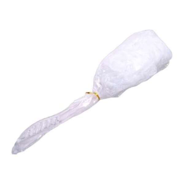  Creative Max Serenade Long Handled Shower Scrunch White 