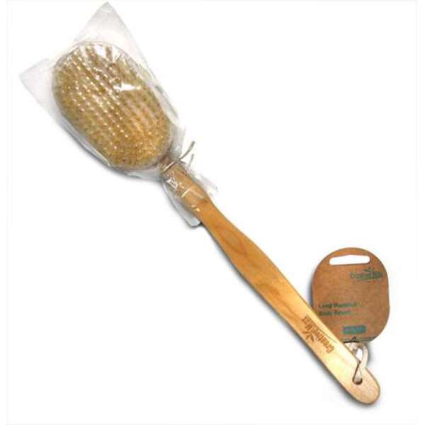  Creative Max Finest Long Handled Body Brush 