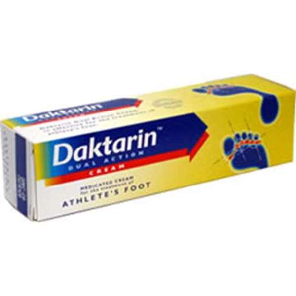  Daktarin Aktiv Cream 30g 