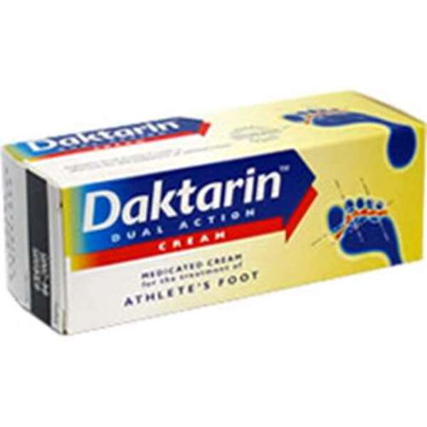  Daktarin Aktiv Cream 15g 
