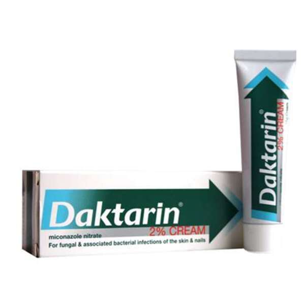  Daktarin Cream 15g 