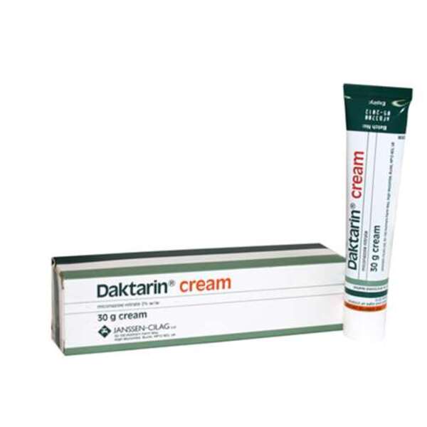  Daktarin Cream 2% 30g 