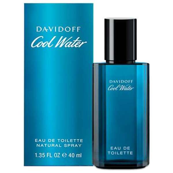  Davidoff Cool Water For Men Edt 40ml 