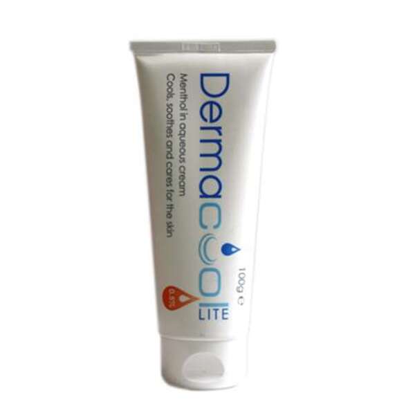  Dermacool Child 0.5% Menthol In Aqueous Cream 100g 