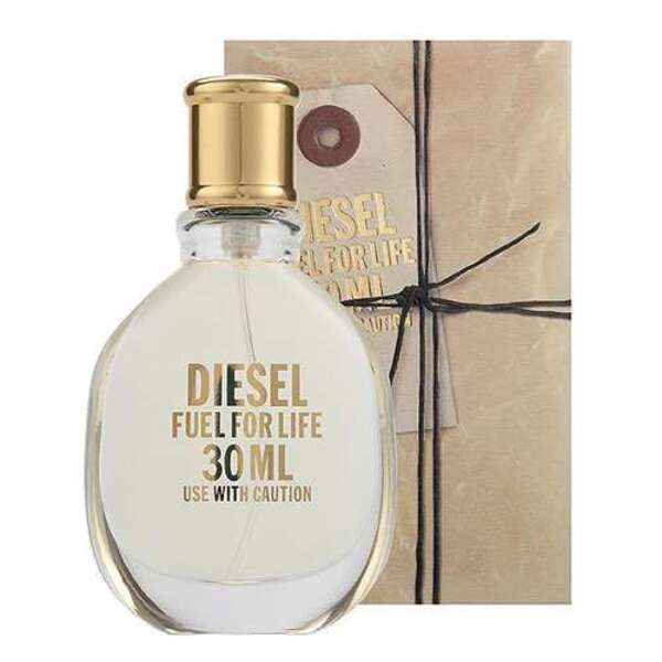  Diesel Fuel For Life Edp Pour Femme 30ml 