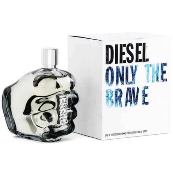  Diesel Only The Brave For Men Edt 75ml 
