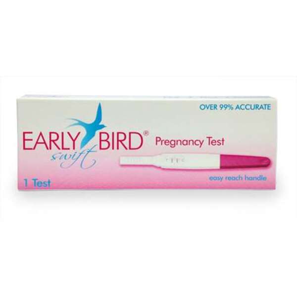 Early Bird Swift Pregnancy Test (x1) 