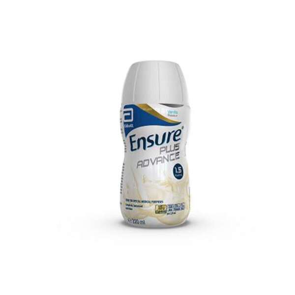  Ensure Advance Plus Vanilla Flavour 220ml 