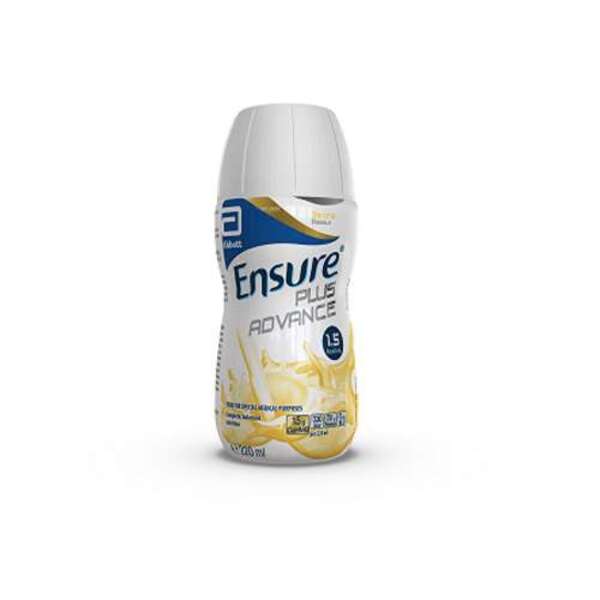  Ensure Plus Advance Banana 220ml 