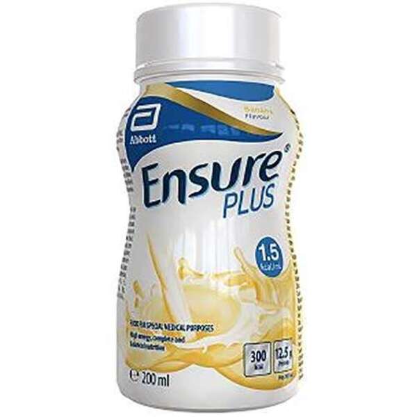  Ensure Plus Banana Milkshake 200ml 