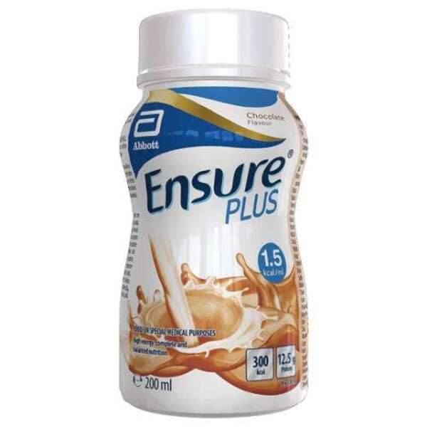 Ensure Plus Chocolate Milkshake 200ml 