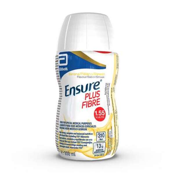  Ensure Plus Fibre Banana 200ml 