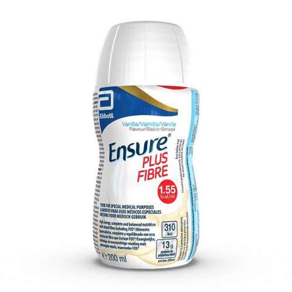 Ensure Plus Fibre Vanilla 200ml 