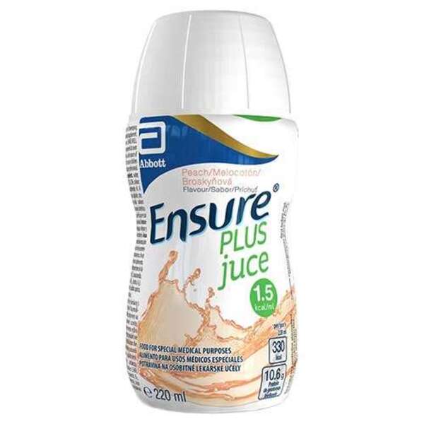  Ensure Plus Juce Peach 220ml 