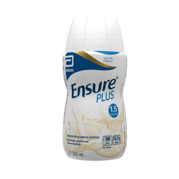  Ensure Plus Vanilla Milkshake 200ml 