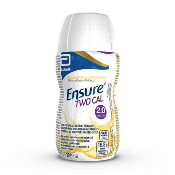  Ensure Twocal Banana 200ml 