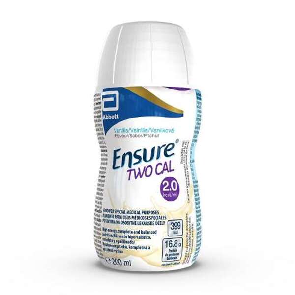  Ensure Twocal Vanilla 200ml 