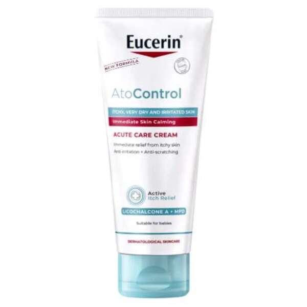  Eucerin Atocontrol Acute Care Cream 100ml 