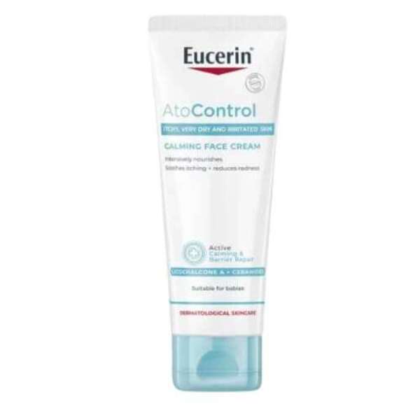  Eucerin Atocontrol Calming Face Cream 50ml 