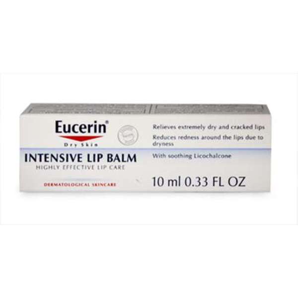  Eucerin Intensive Lip Balm 10ml 