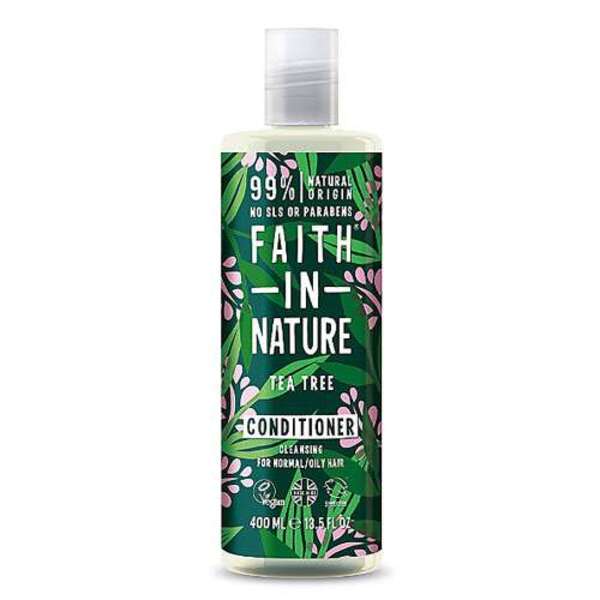  Faith In Nature Tea Tree Conditioner 400ml 