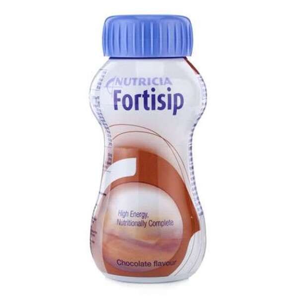 Fortisip Chocolate 200ml 