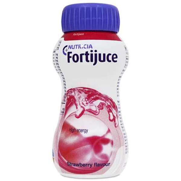  Fortijuce Strawberry 200ml 
