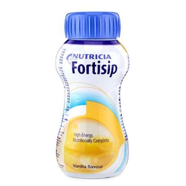  Fortisip Vanilla 200ml 