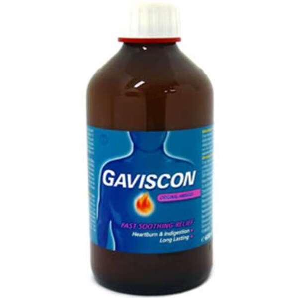  Gaviscon Liquid Aniseed 500ml 