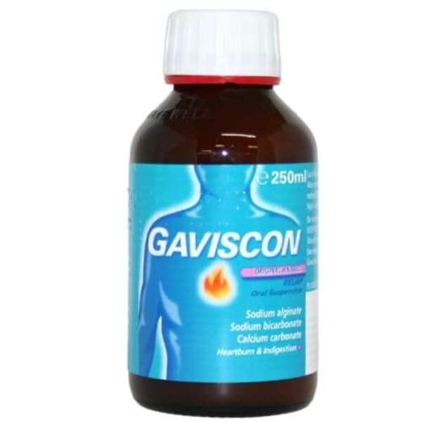  Gaviscon Liquid Original 250ml 