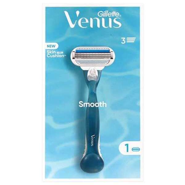  Gillette Venus Smooth Razor 