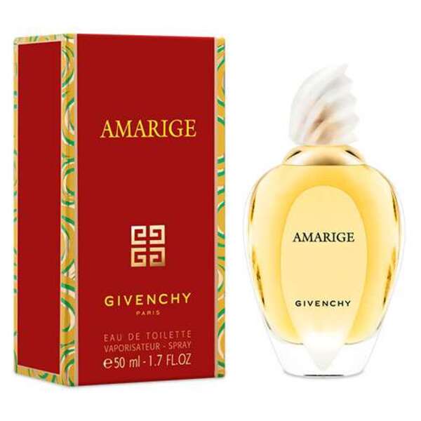  Givenchy Amarige Edt 50ml Spray 
