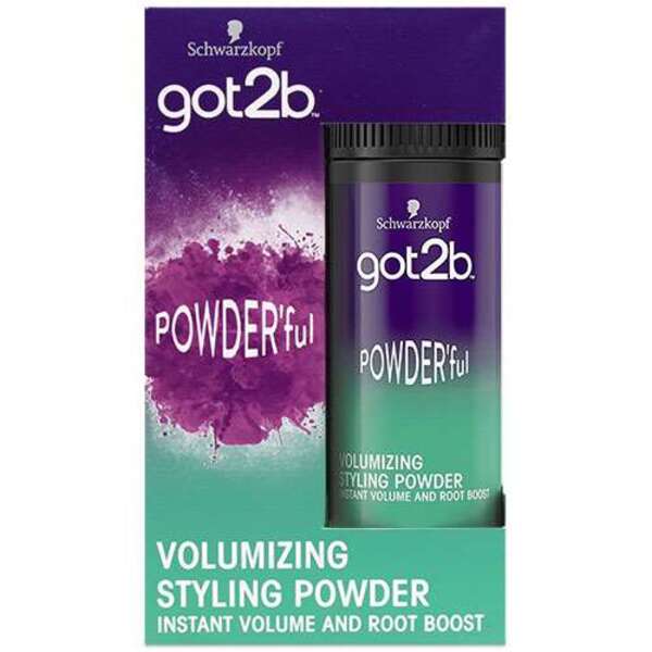  Schwarzkopf Got2b Powderful Volumizing Styling Powder 10g 