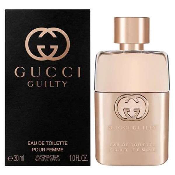  Gucci Guilty Edt 30ml Spray 
