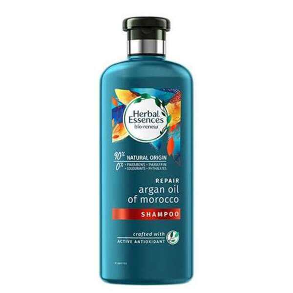  Herbal Essences Bio Argan Oil Of Morocco Repair Shampoo 350ml 