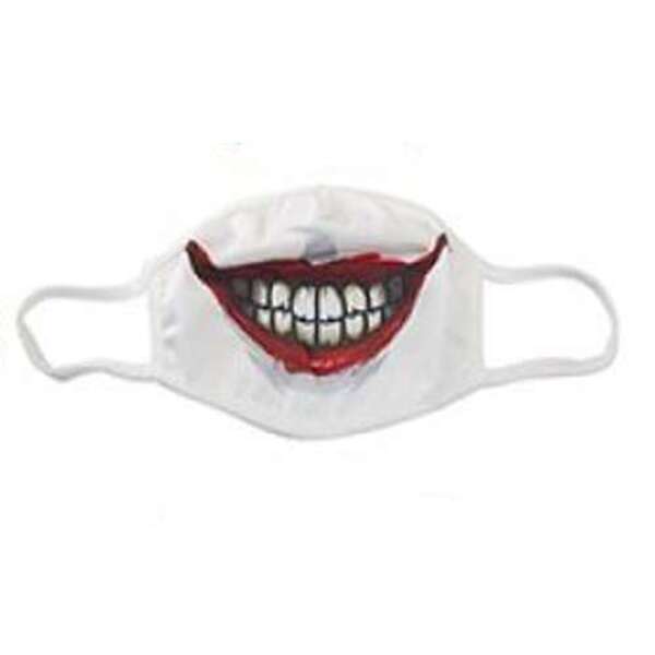  Joker Style Kids Reusable Face Mask X 1 