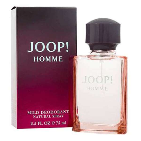  Joop! Homme Deodorant Spray 75ml 