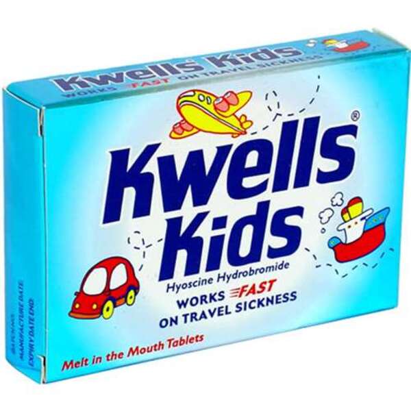  Kwells Kids 12 