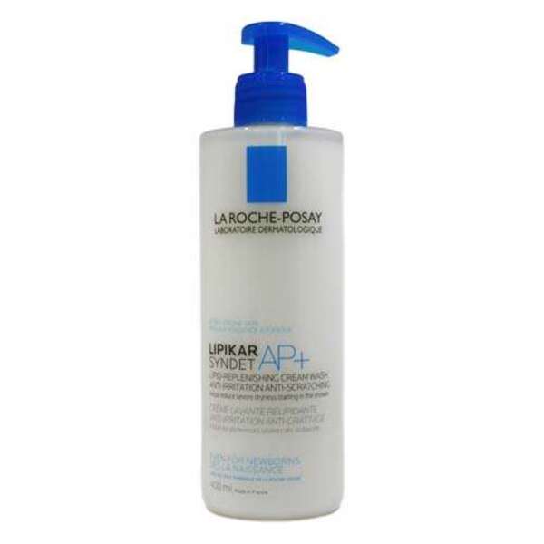  La Roche-posay Lipikar Syndet Ap Plus 400ml 