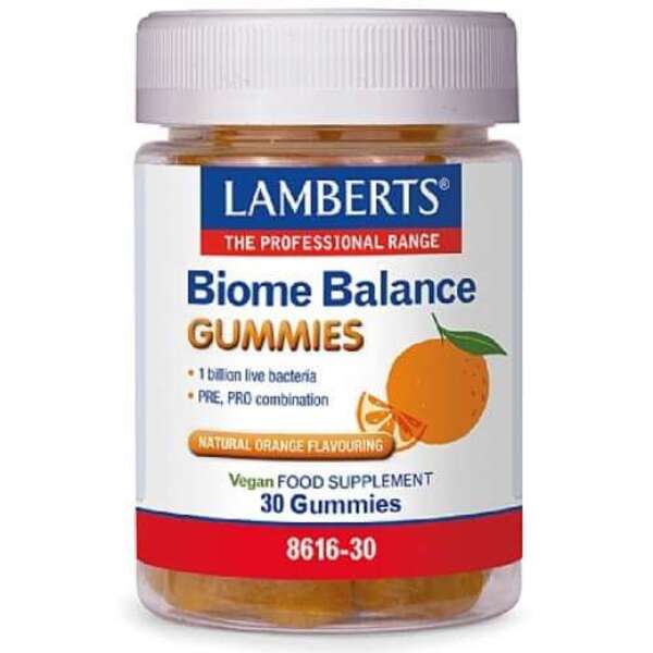  Lamberts Biome Balance Gummies 30 