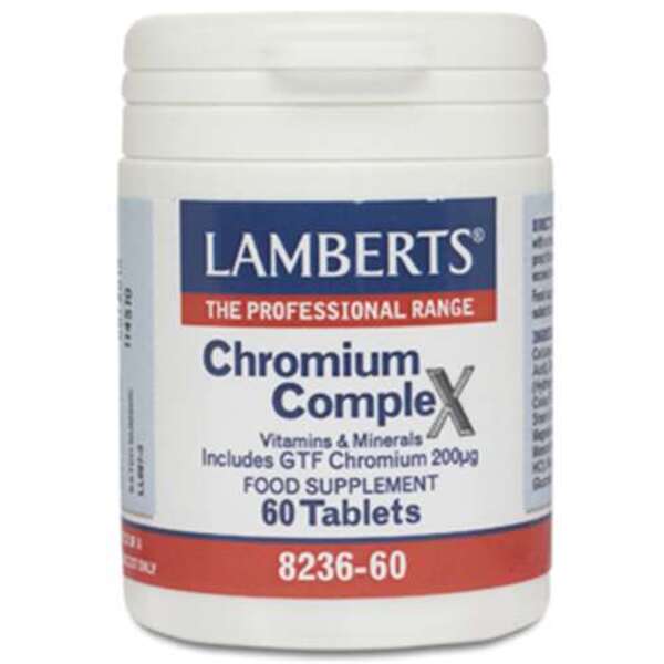  Lamberts Chromium Complex (60) 