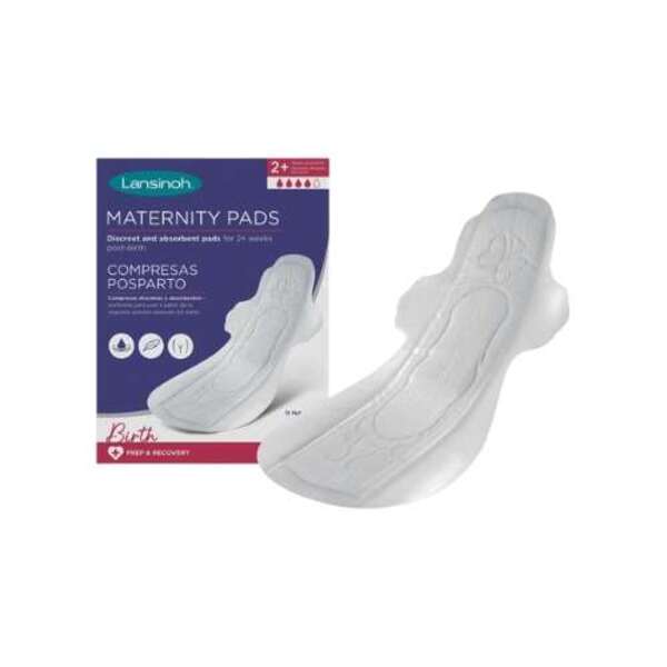  Lansinoh Maternity Pads 12 