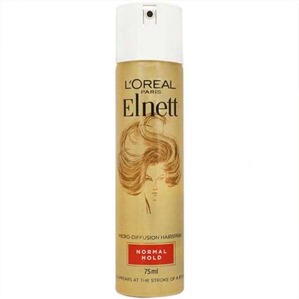  Loreal Elnett Hairspray Normal Hold 75ml 