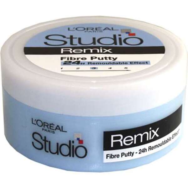 L'oreal Studio Remix Fibre Putty 150ml 