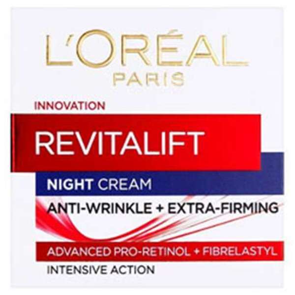  Loreal Revitalift Night Cream 50ml 
