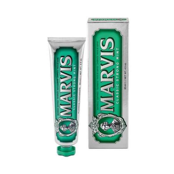  Marvis Classic Strong Mint Toothpaste 85ml 
