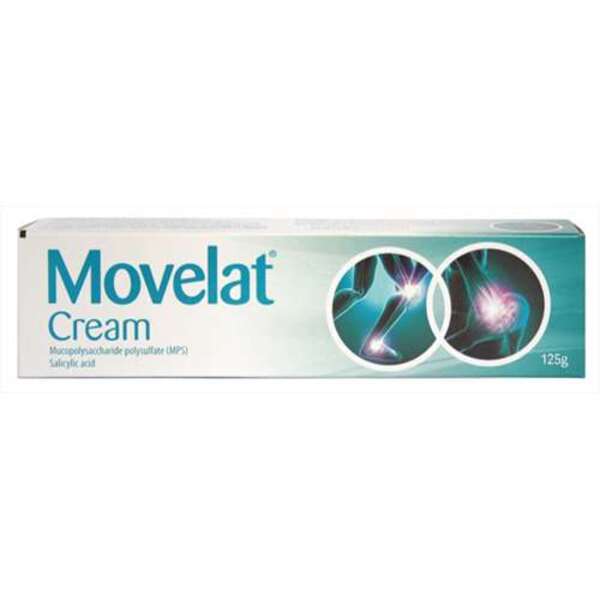  Movelat Cream 125g 
