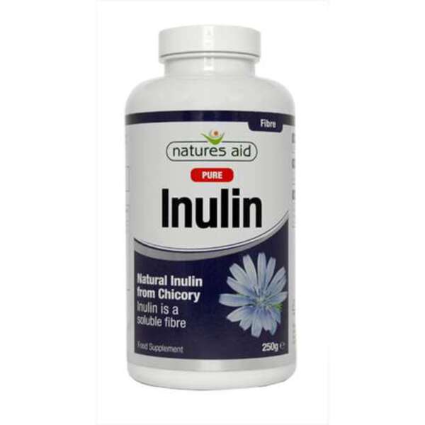  Natures Aid Pure Inulin (soluble Fibre) 250g 